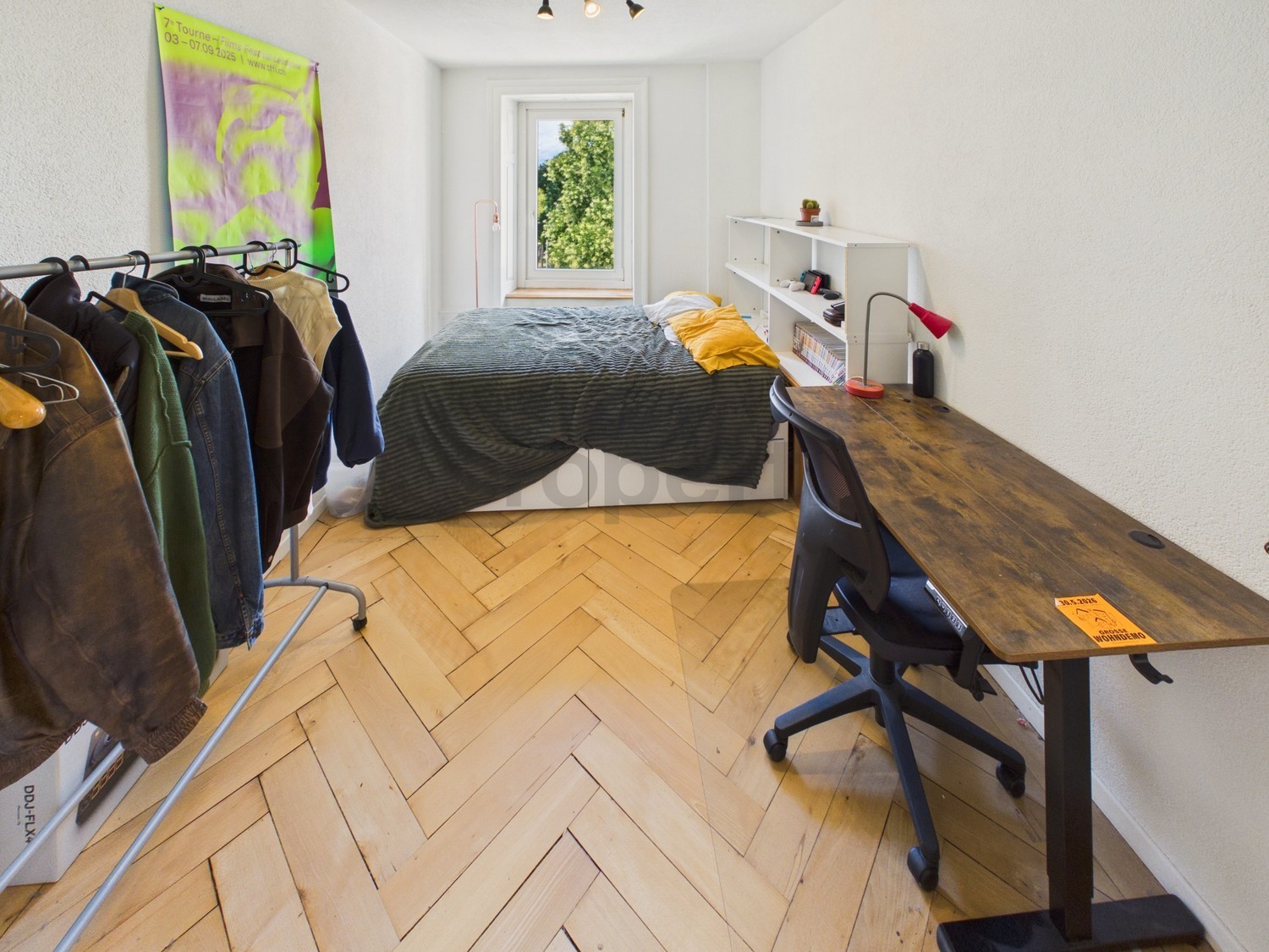 Chambre en colocation