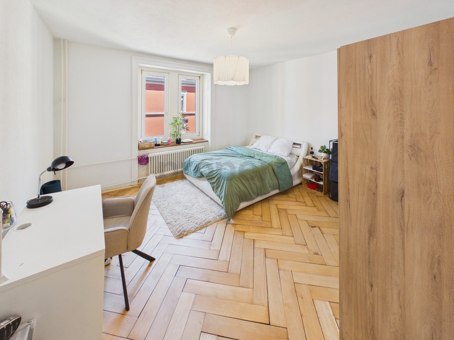 Chambre en colocation