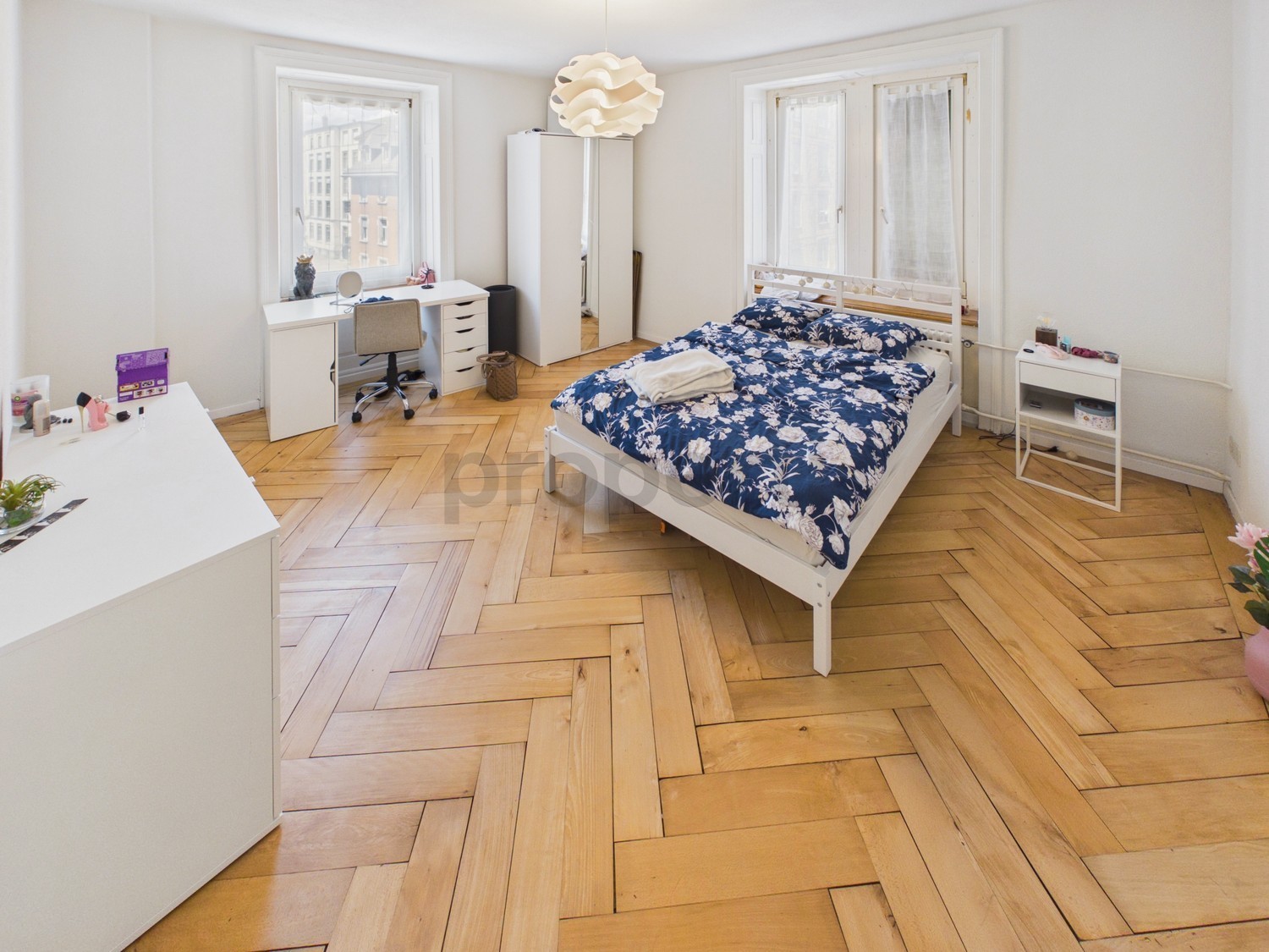 Chambre en colocation