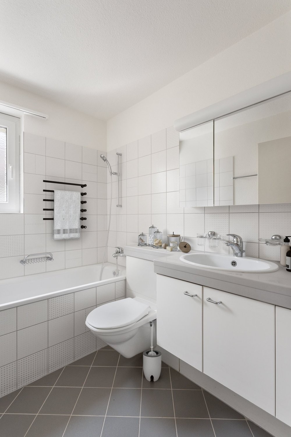 Appartement de 3 ½ pièces