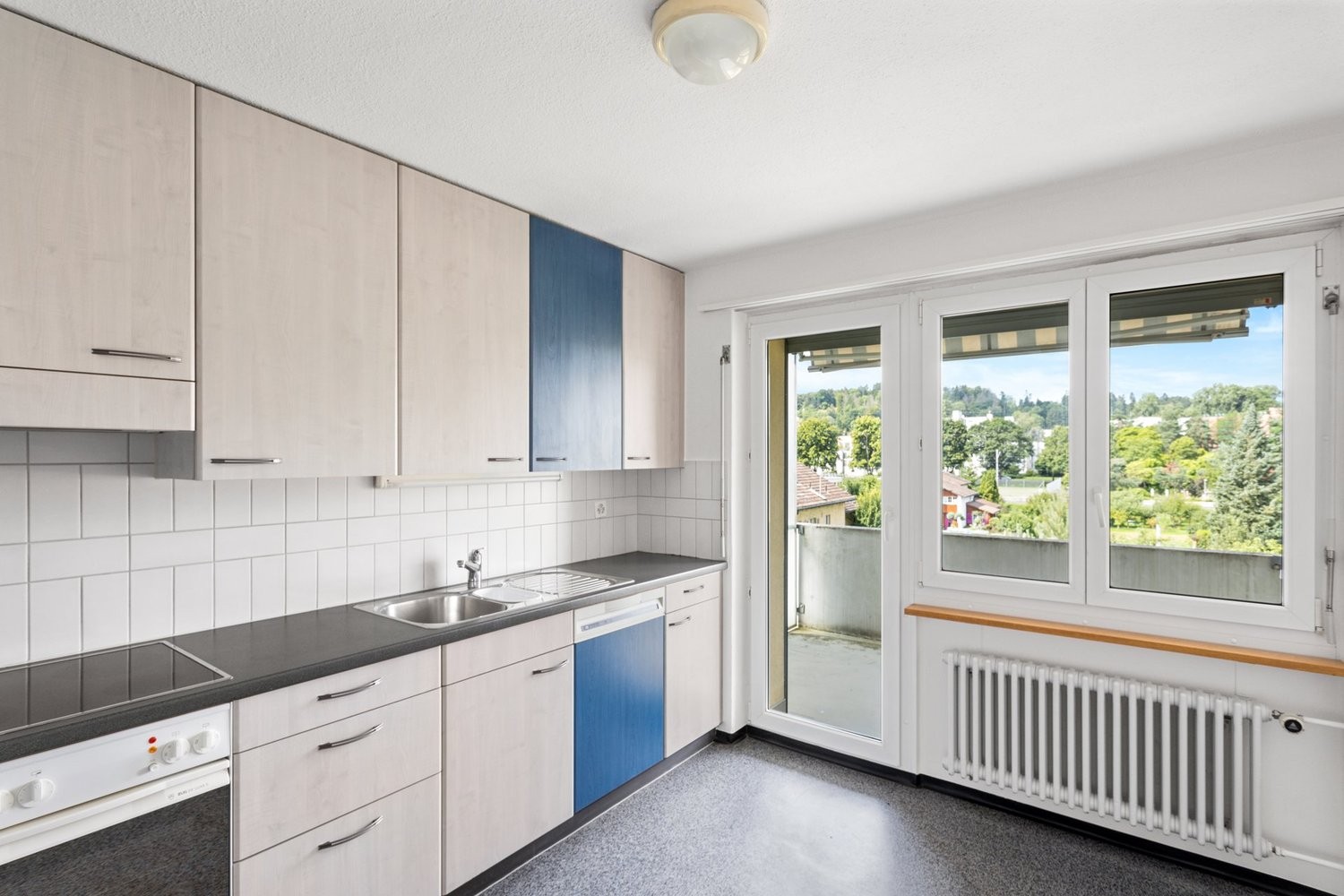 Appartement de 3 ½ pièces