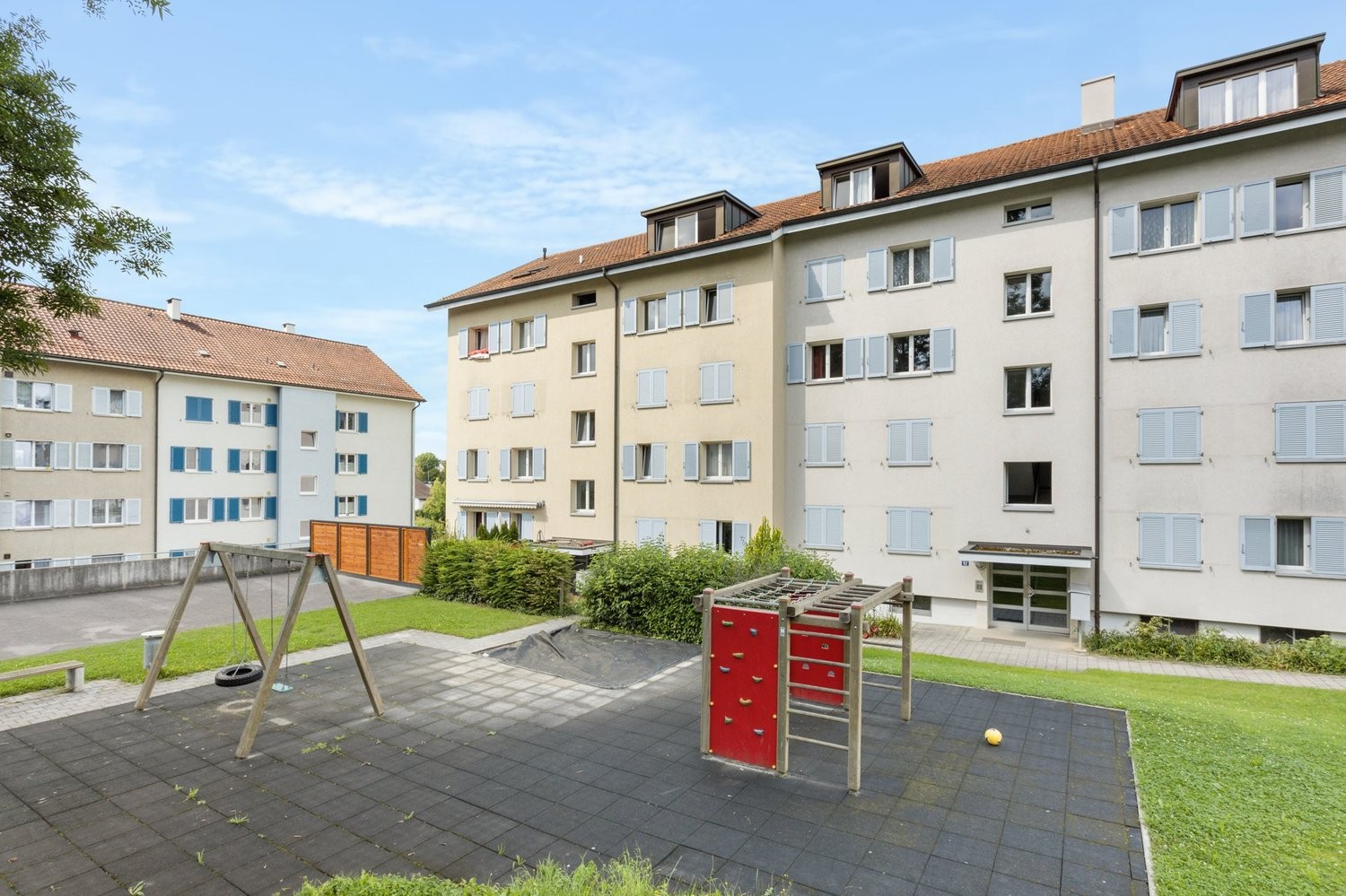 Appartement de 3 ½ pièces
