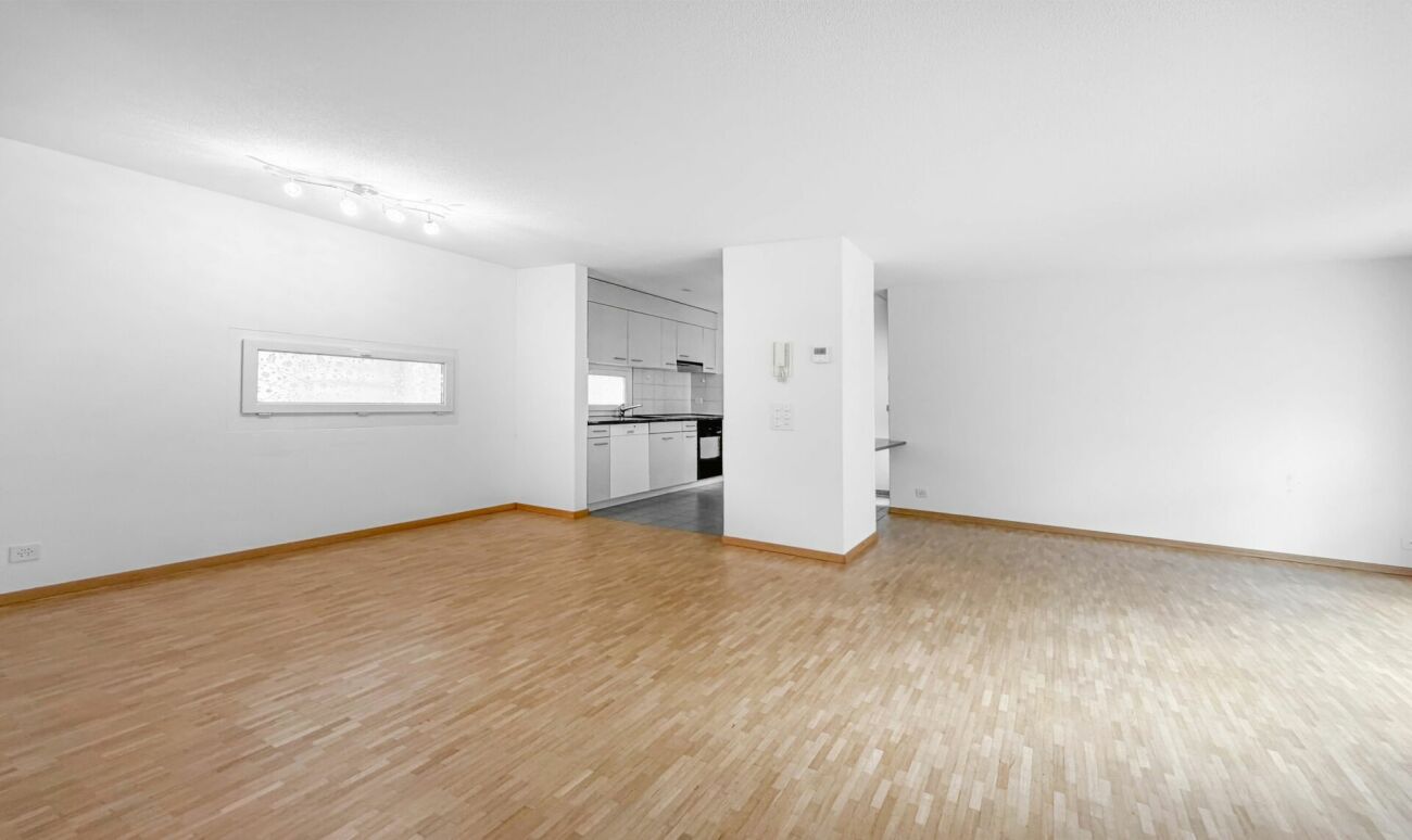 2 ½ rooms apartment