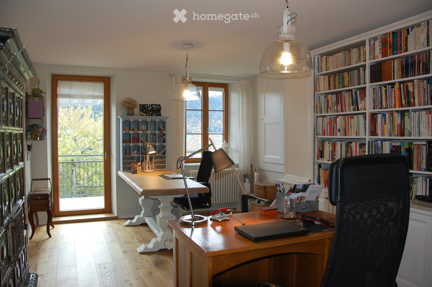 7 ½ rooms apartment, photo 5 sur 5