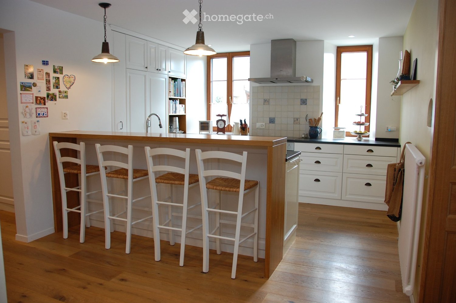 7 ½ rooms apartment, photo 2 sur 5