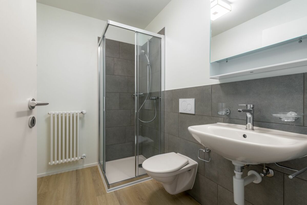 2 pièces chambre individuelle, photo 7 sur 7