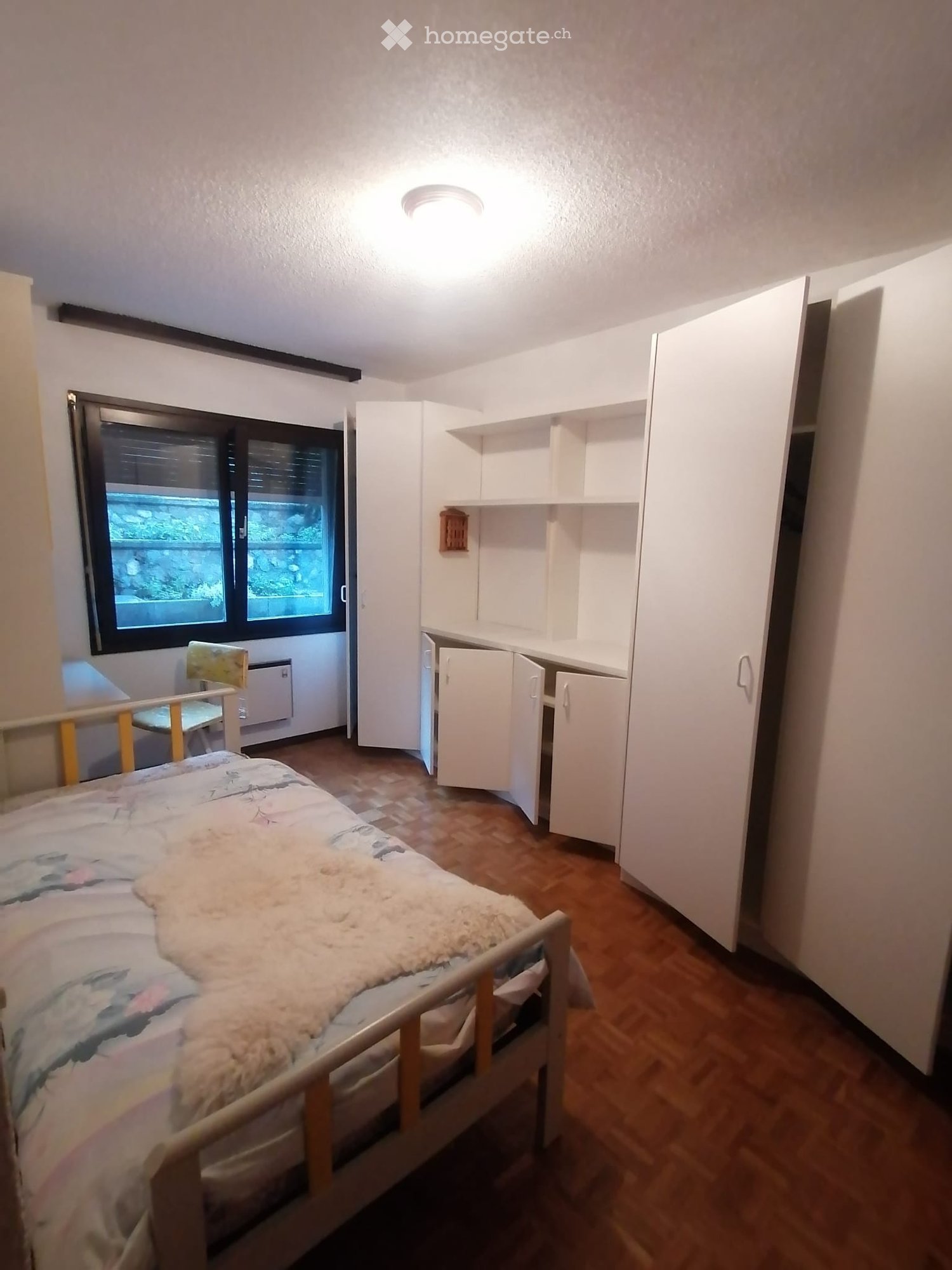 4 rooms apartment