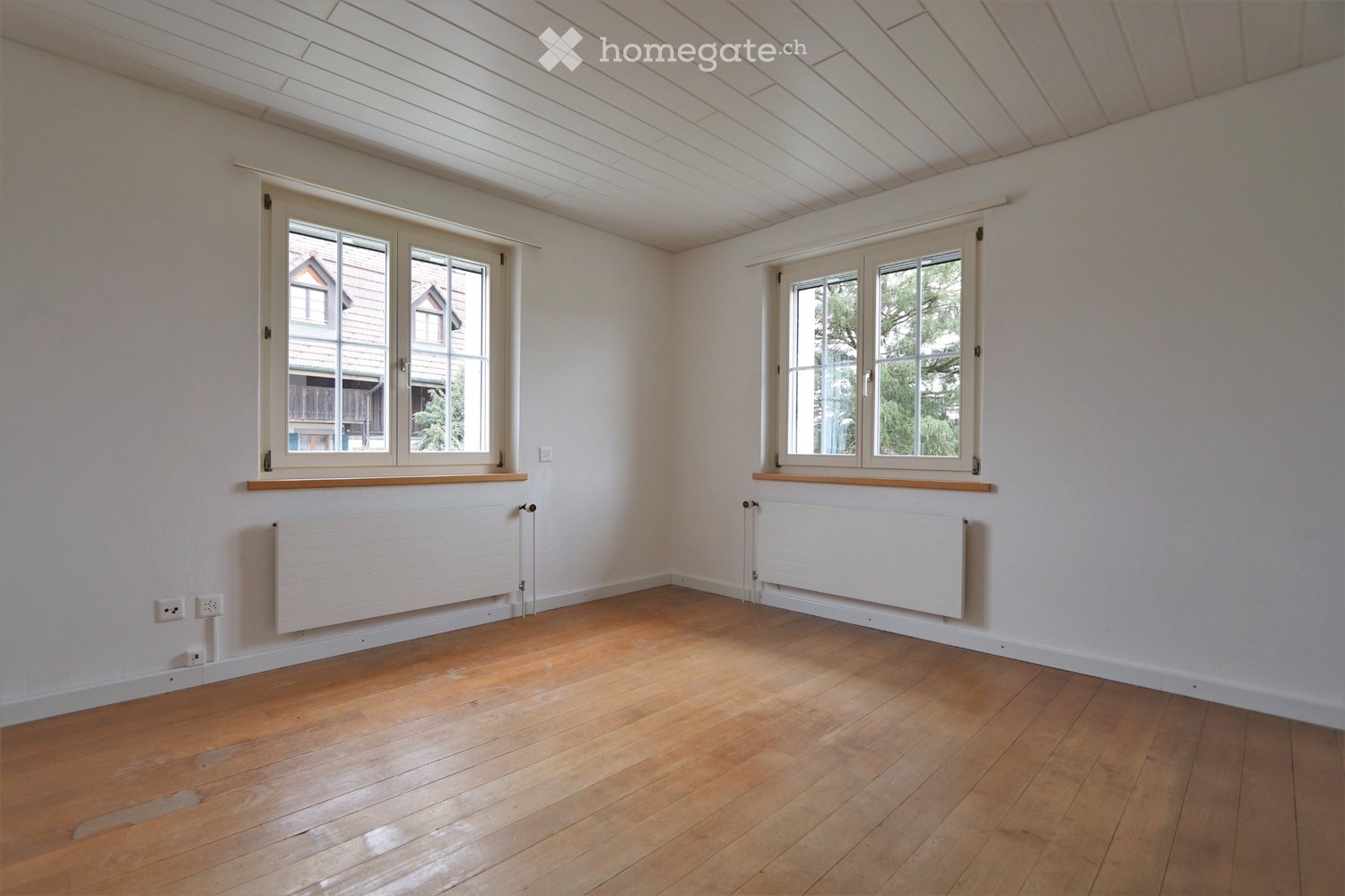 Maison individuelle de 3 ½ pièces