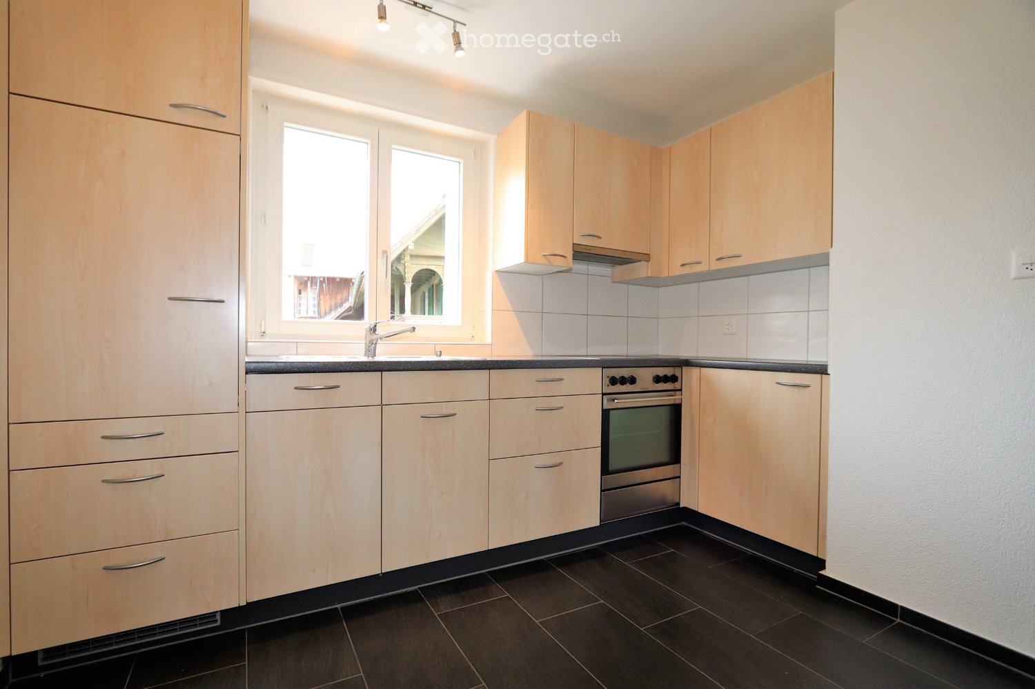 Maison individuelle de 3 ½ pièces