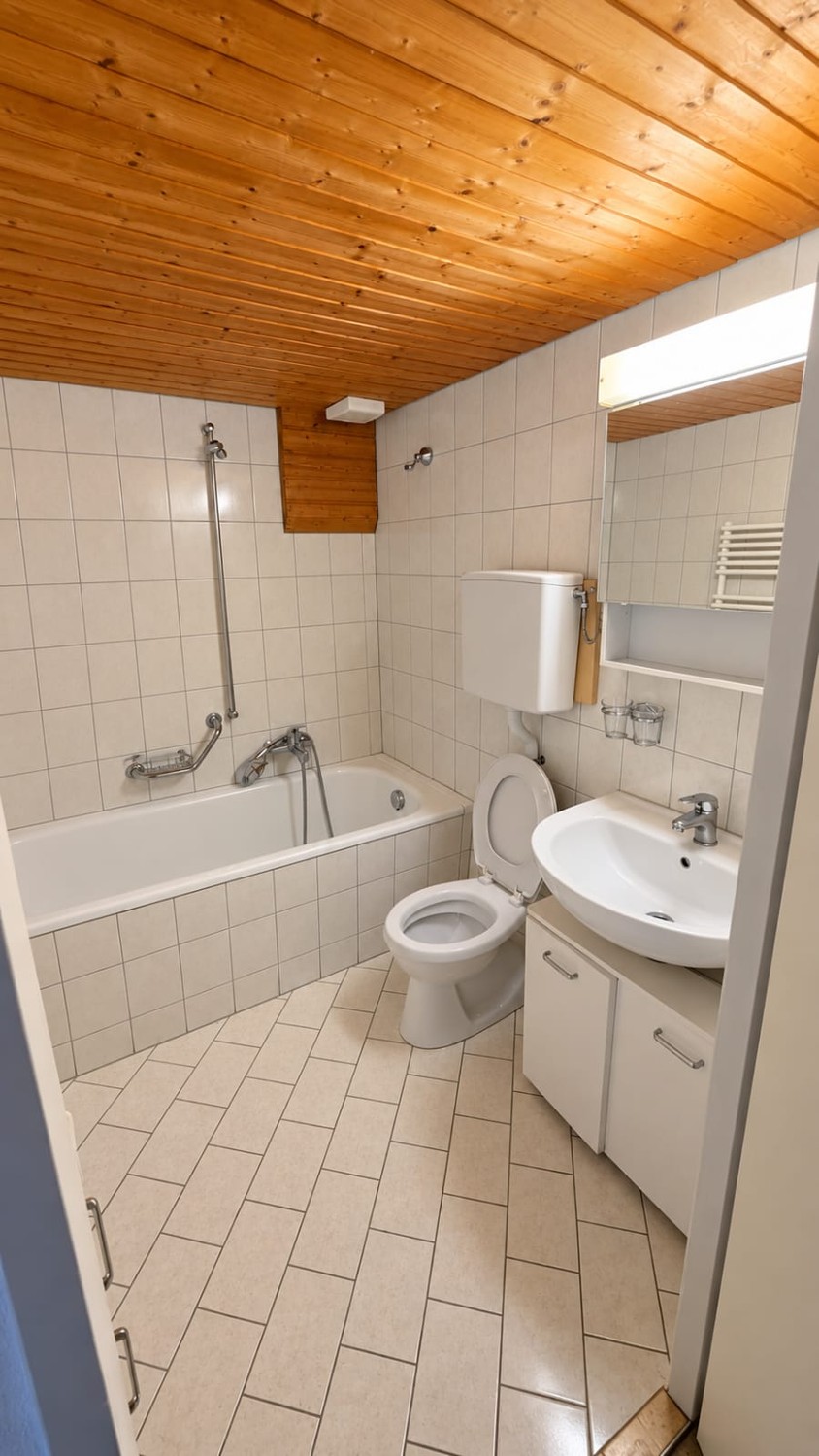 Appartement de 3 ½ pièces, photo 4 sur 5