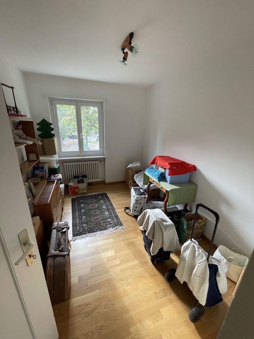 Appartement de 3 pièces

Une place de parc à CHF 30 ou un garage à CHF 120/Mt. peut être loué en complément, photo 5 sur 10