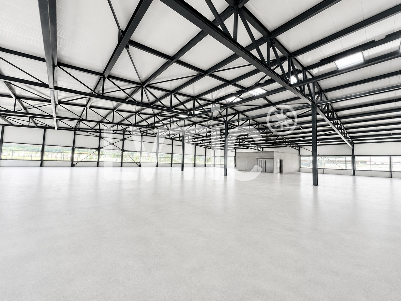 Objet industriel de 6600m²