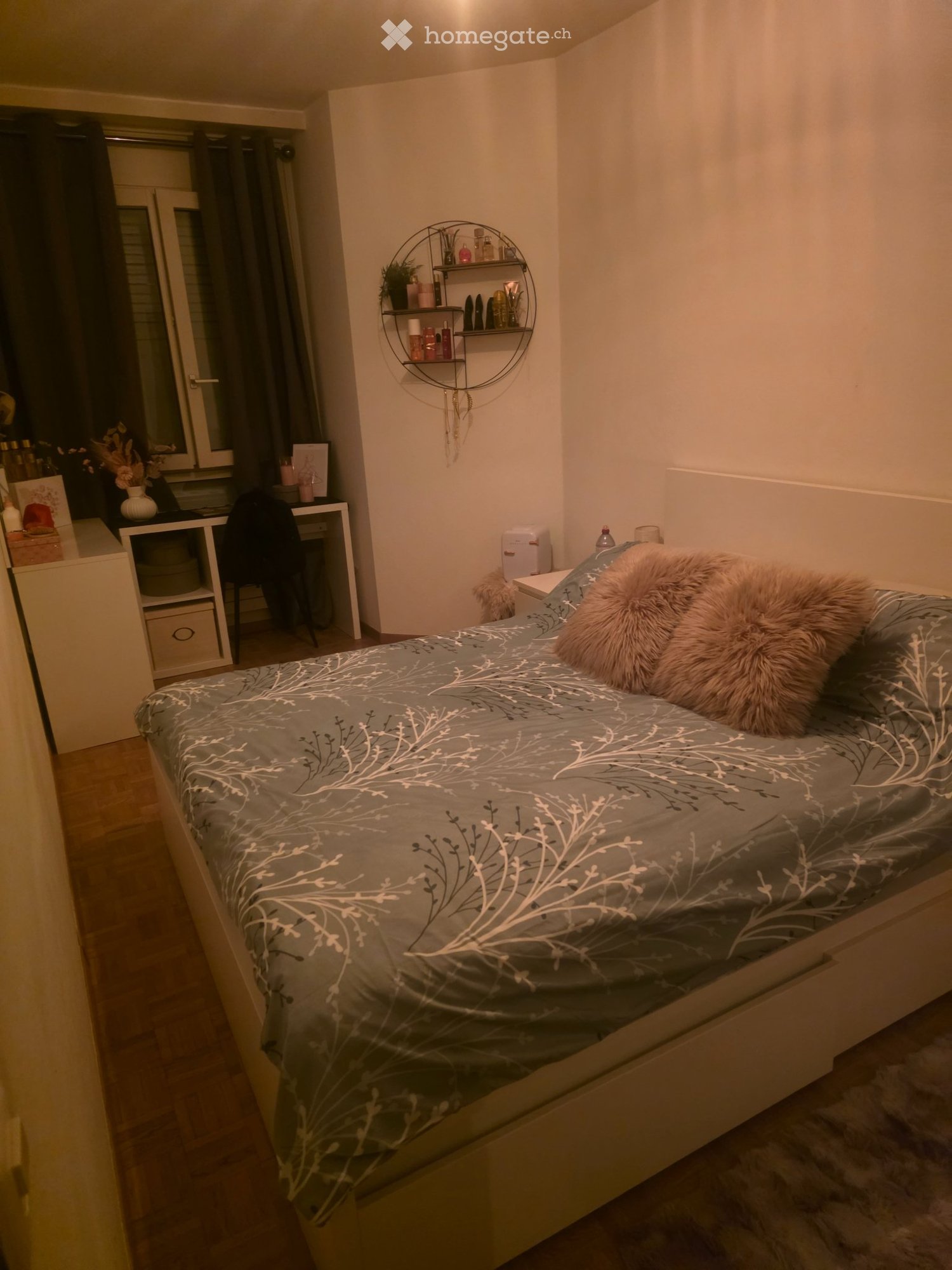 2 room single room, photo 1 sur 3