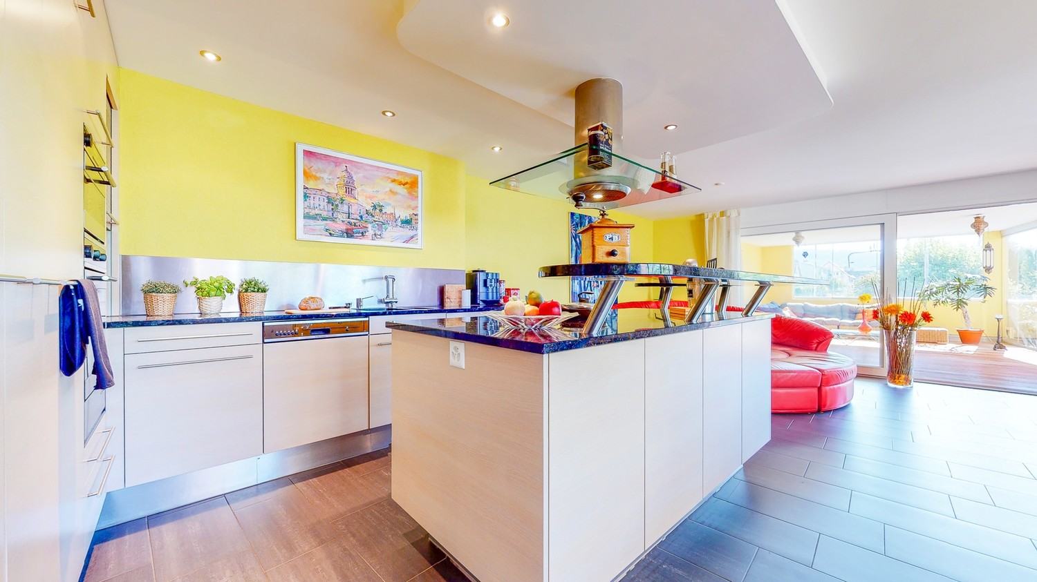 5 ½ rooms apartment