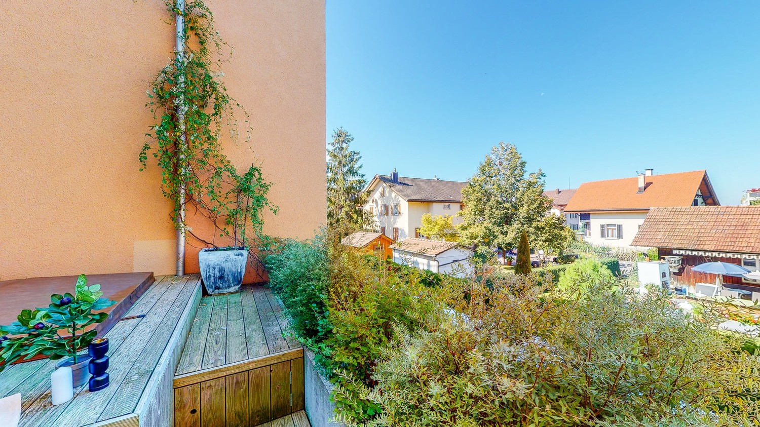5 ½ rooms apartment