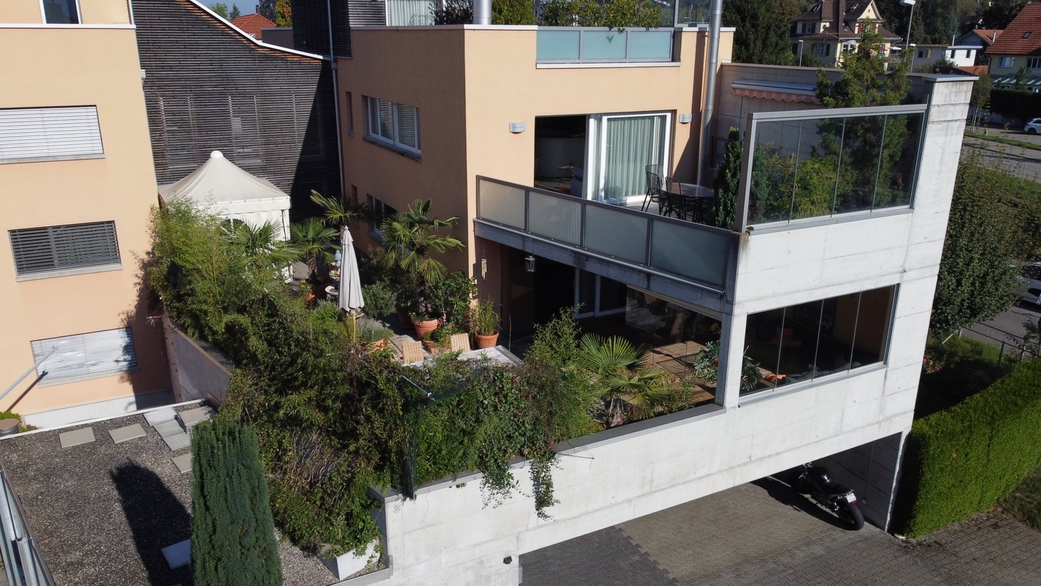 5 ½ rooms apartment