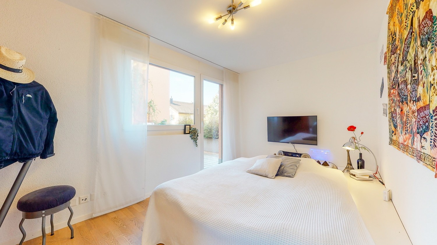 5 ½ rooms apartment