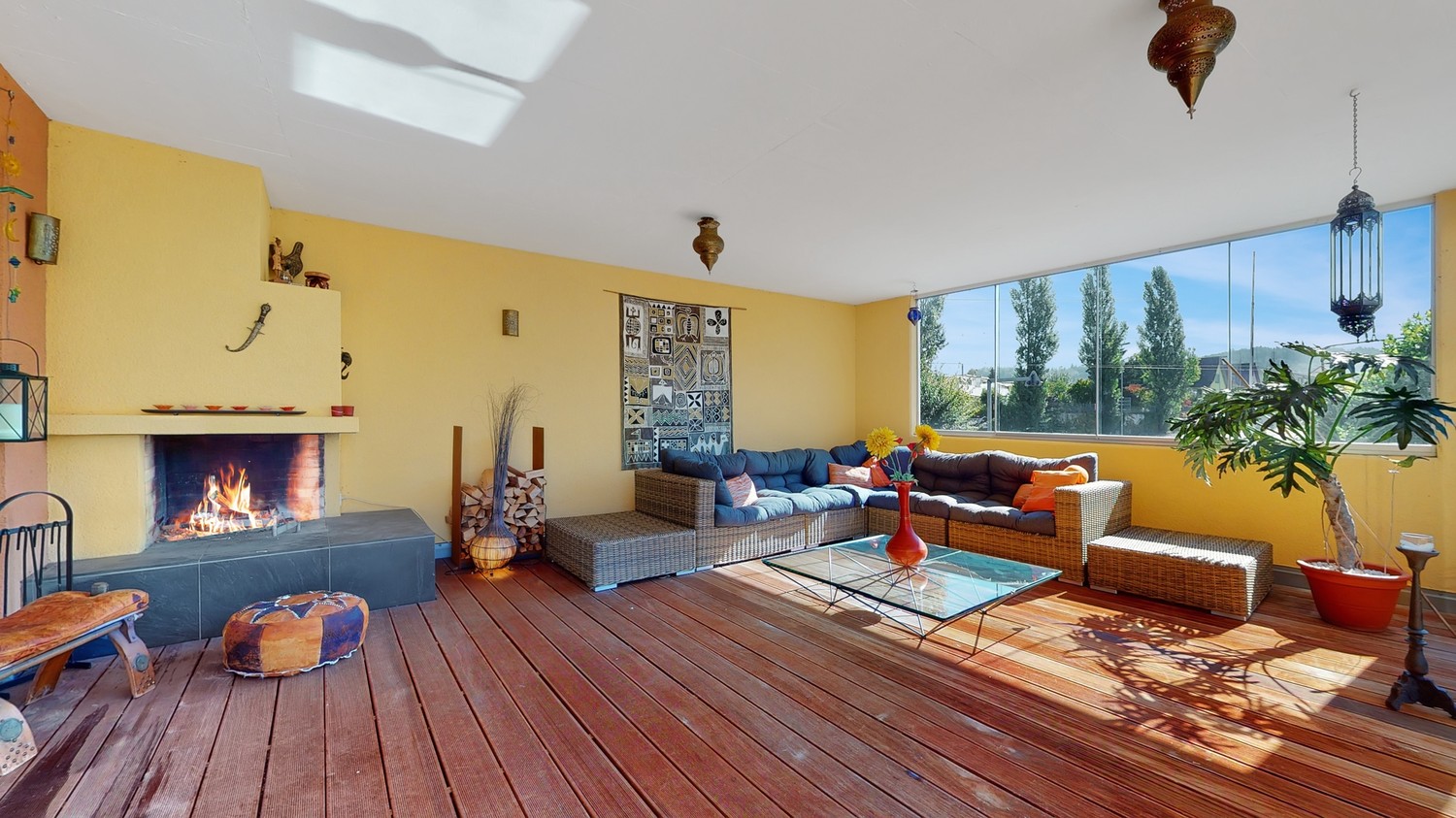 5 ½ rooms apartment