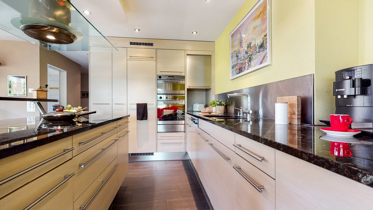 5 ½ rooms apartment