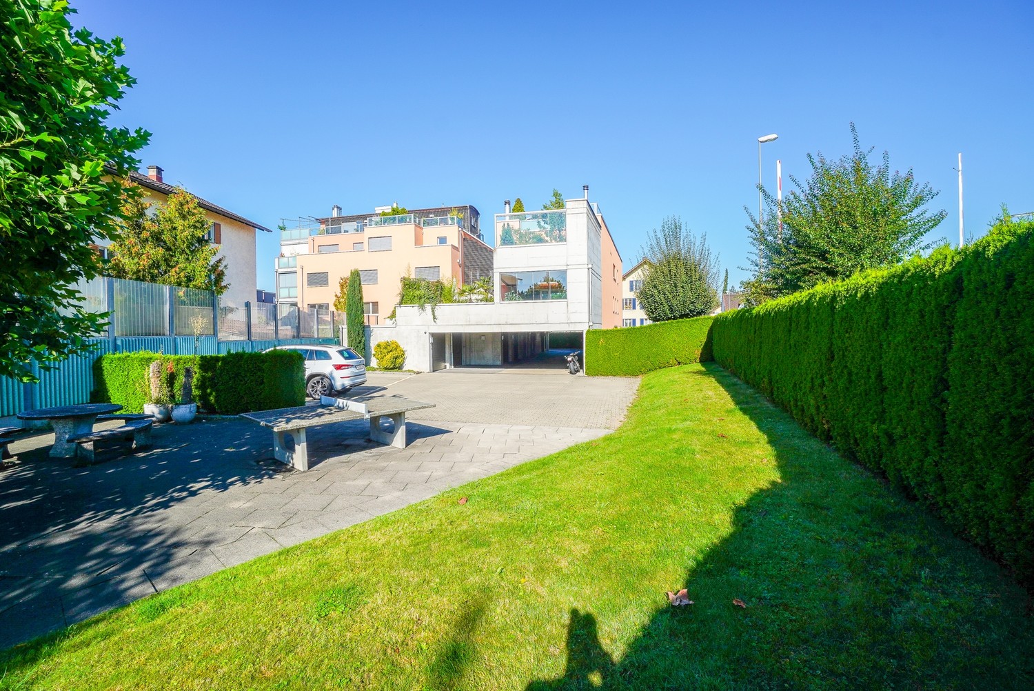 5 ½ rooms apartment