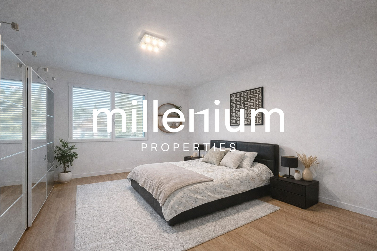 6 rooms apartment