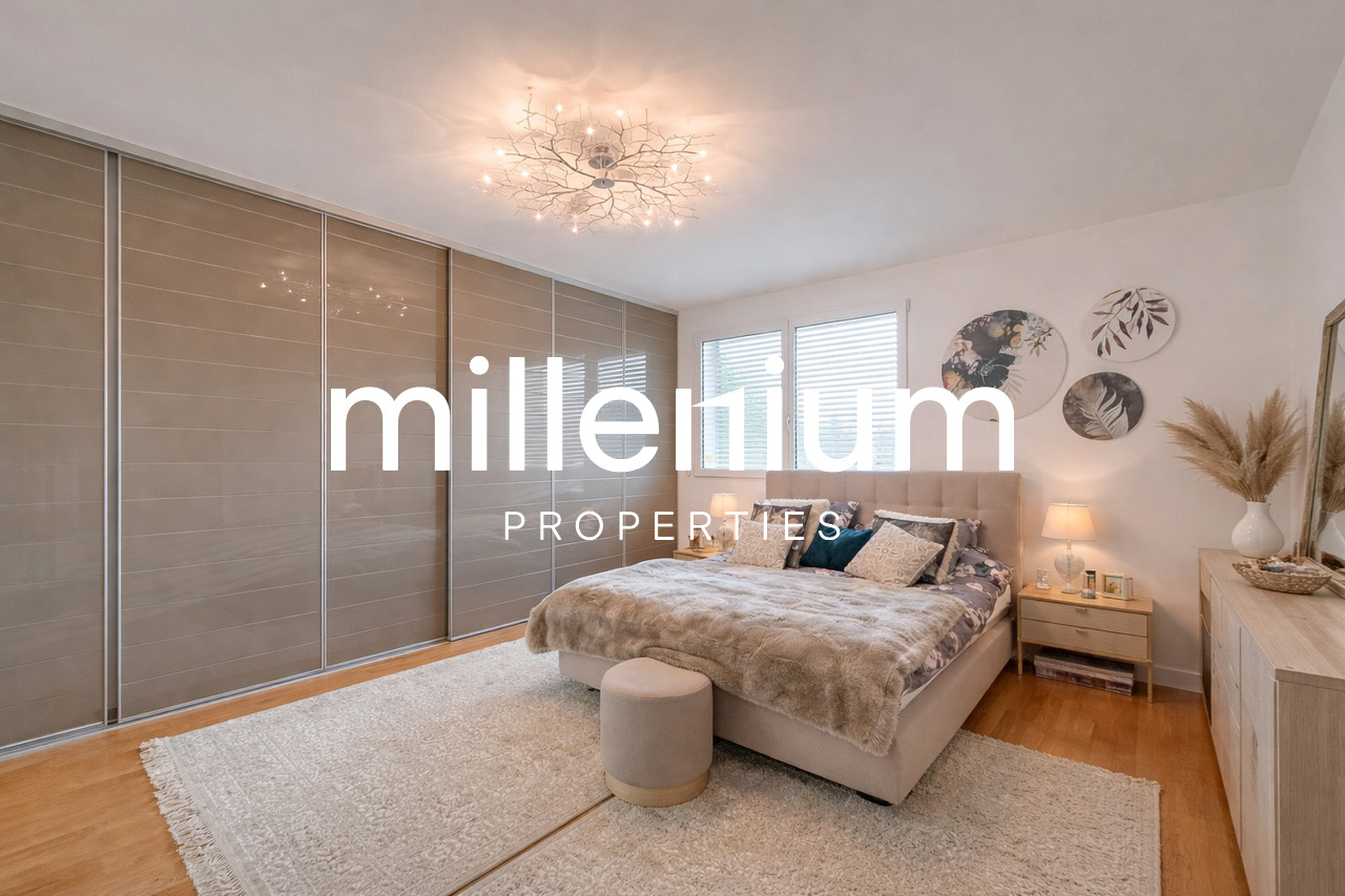 6 rooms apartment