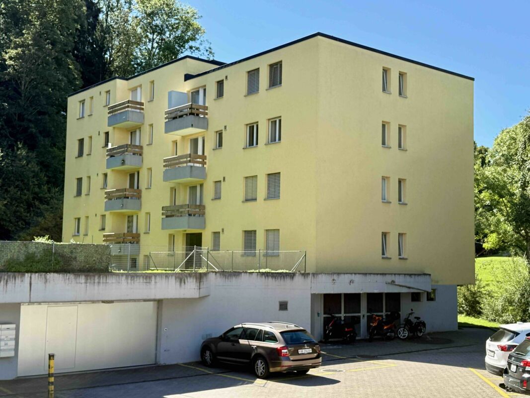 Appartement de 2 ½ pièces, photo 1 sur 10