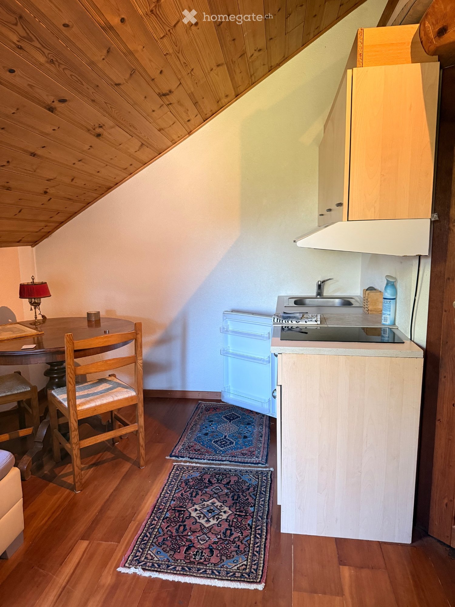 5 rooms apartment, photo 2 sur 2