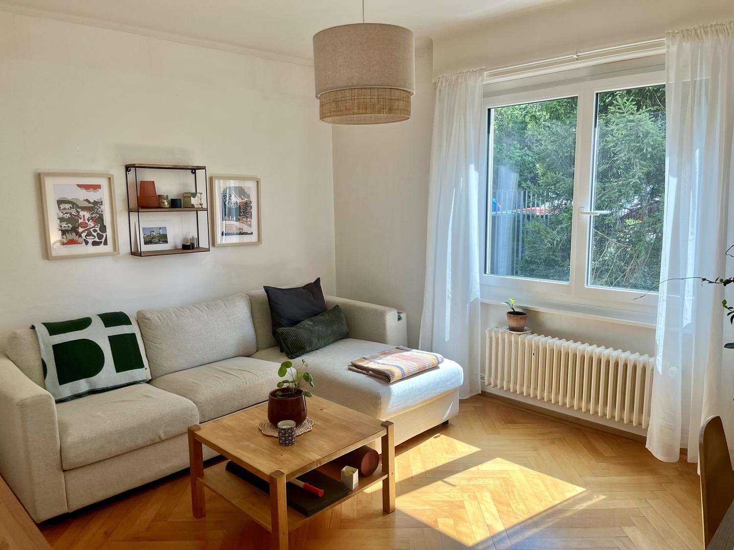 1 ½ rooms apartment, photo 2 sur 4