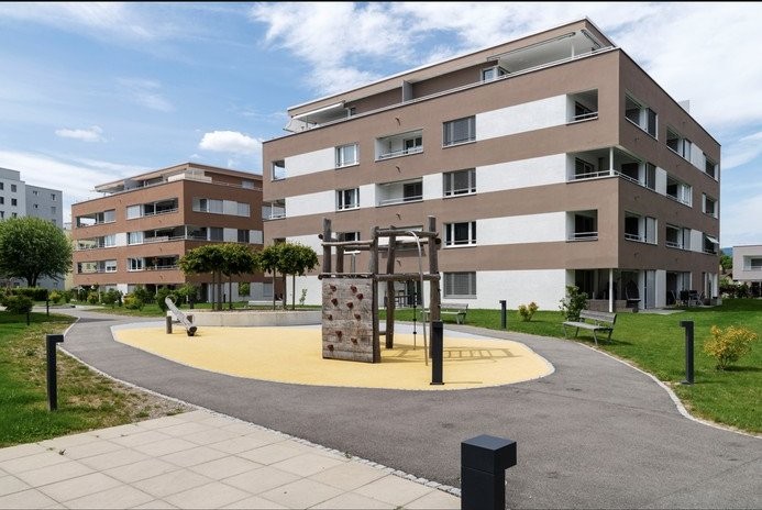 Appartement de 2 ½ pièces