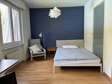 Chambre dans une colocation