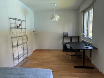 Chambre dans une colocation