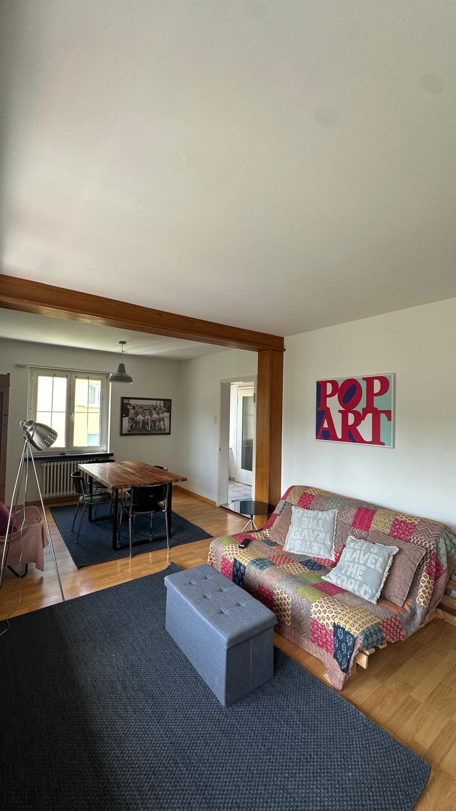 3 ½ pièces appartement