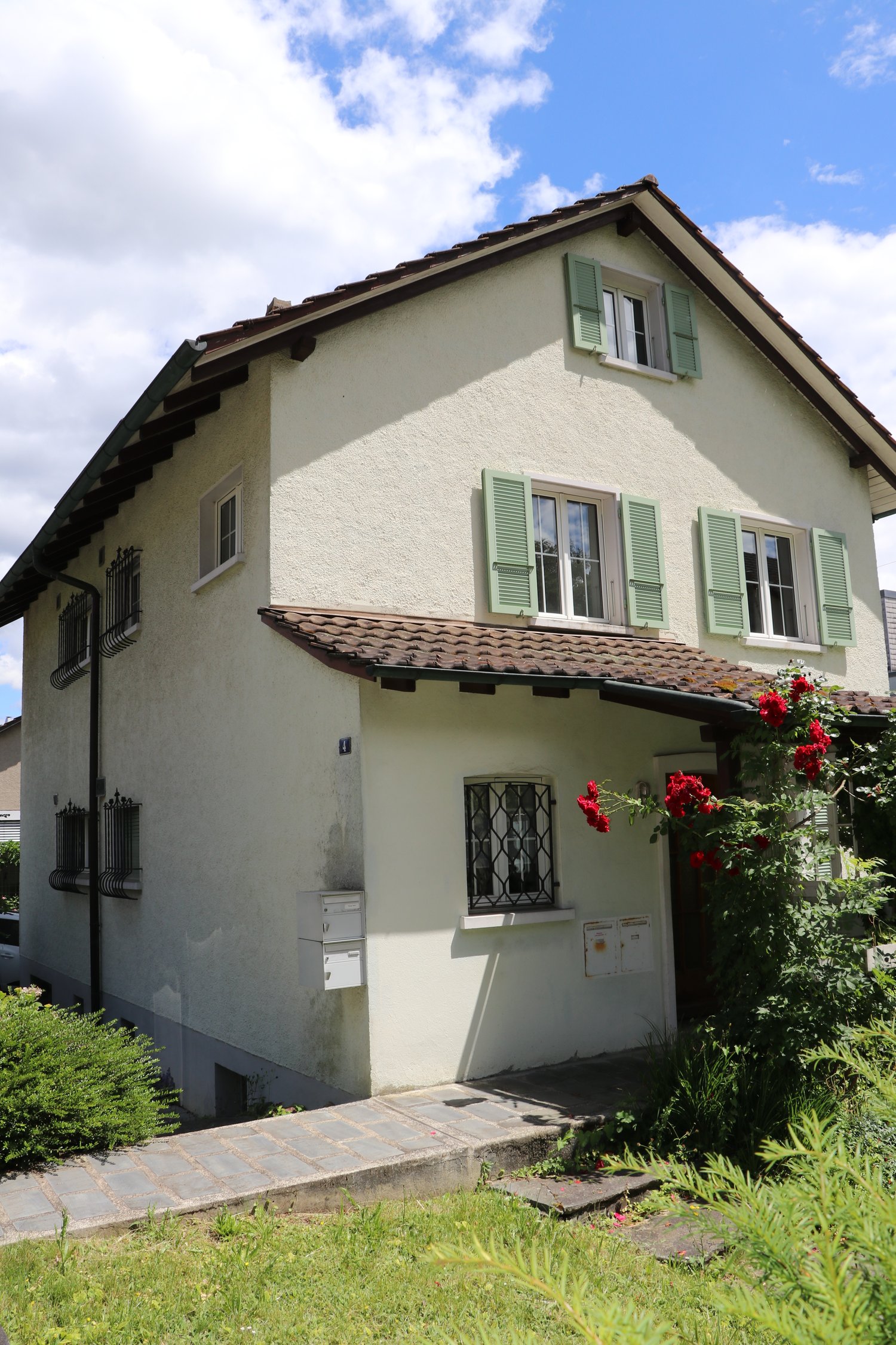 3 ½ pièces appartement