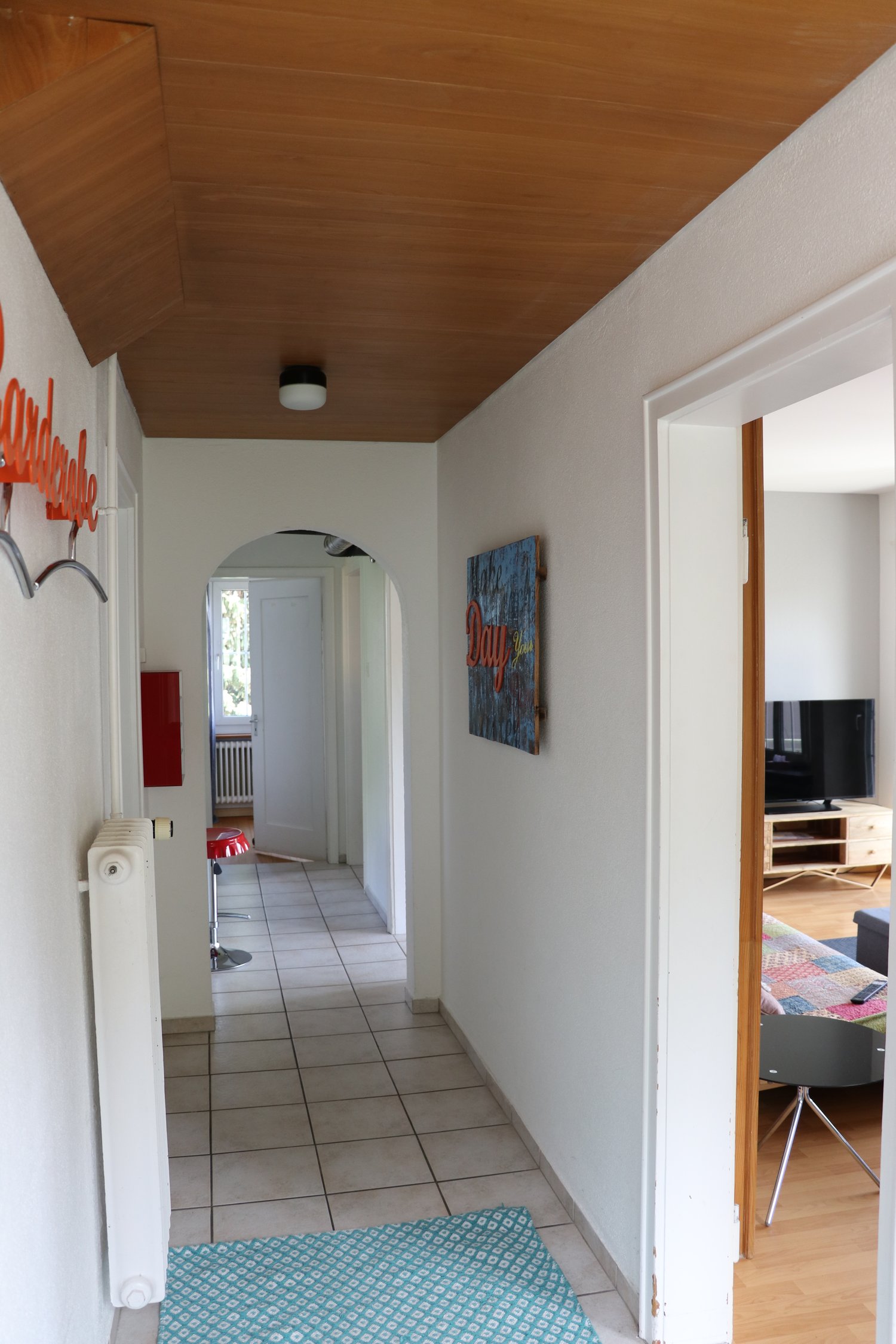 3 ½ pièces appartement