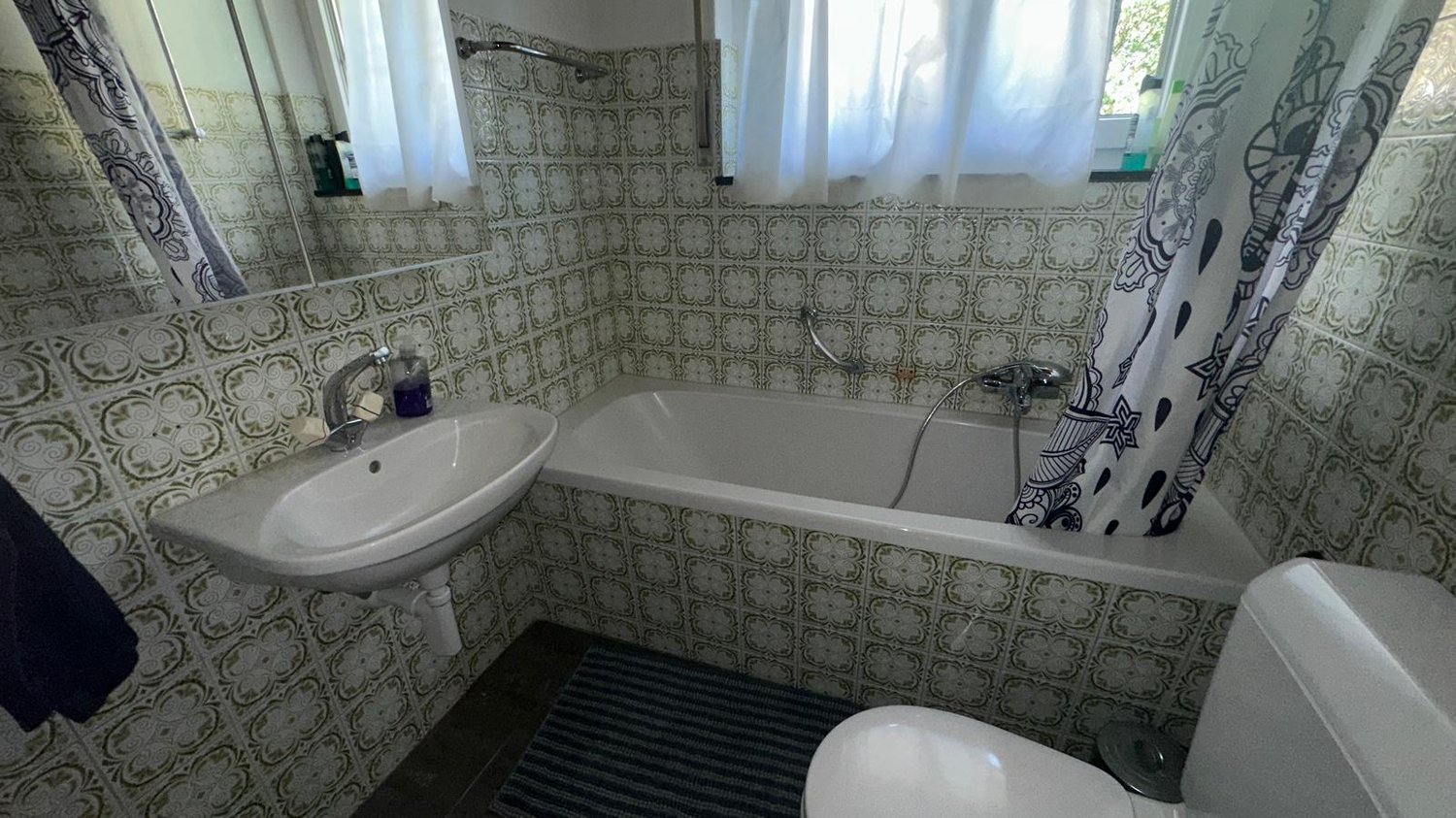 3 ½ pièces appartement