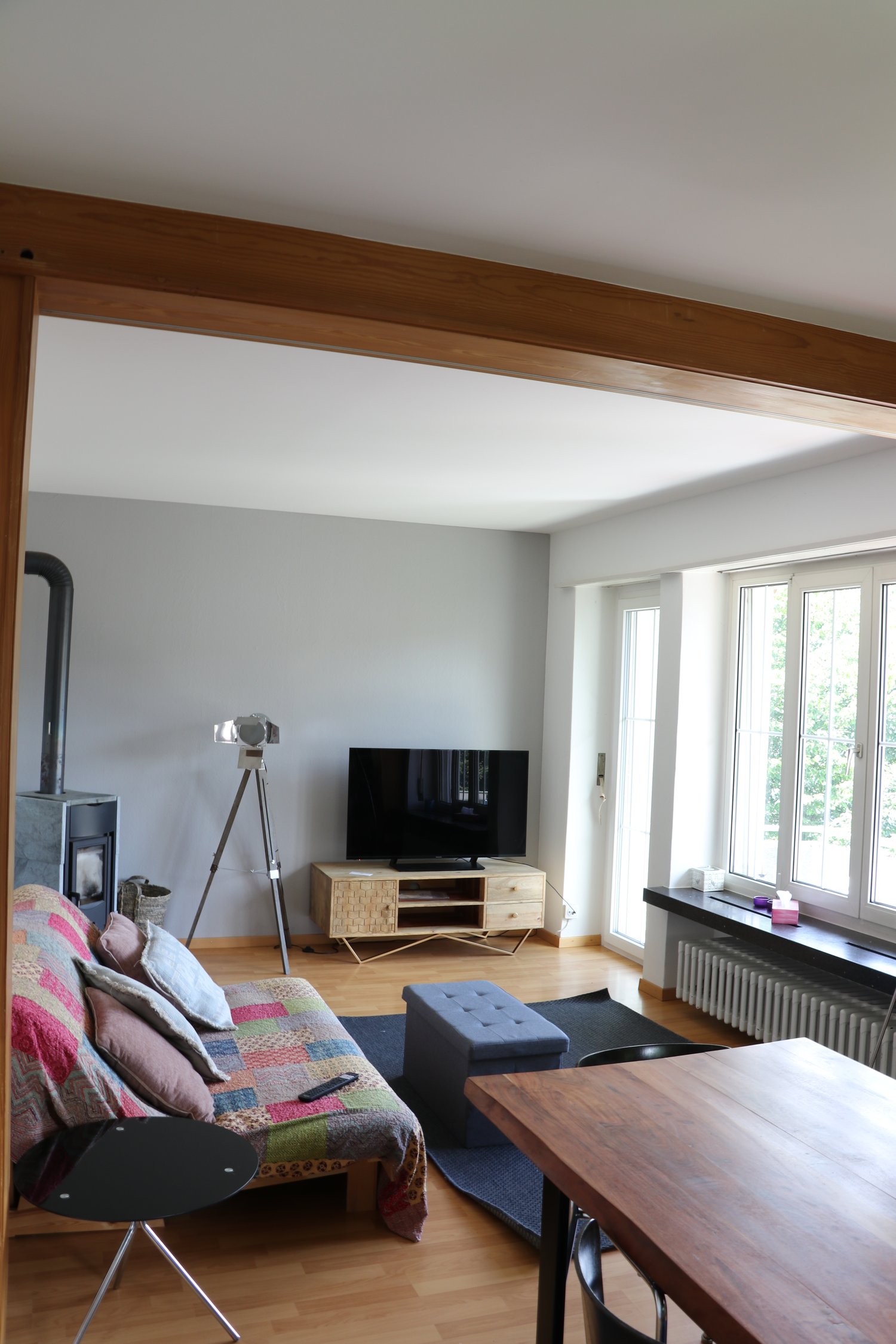 3 ½ pièces appartement
