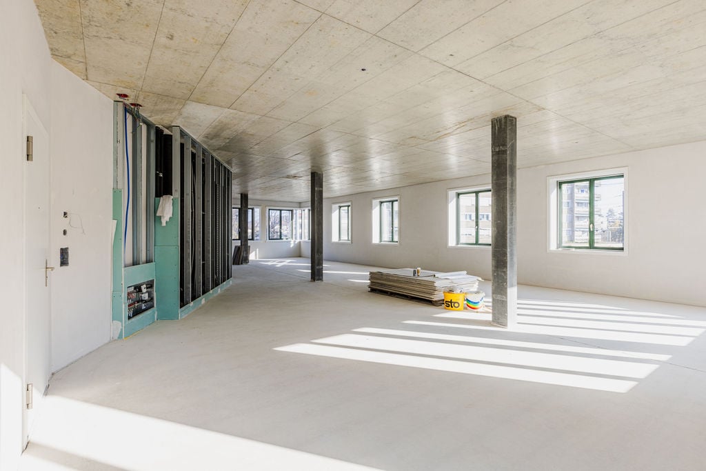Bureau de 148m², photo 2 sur 5