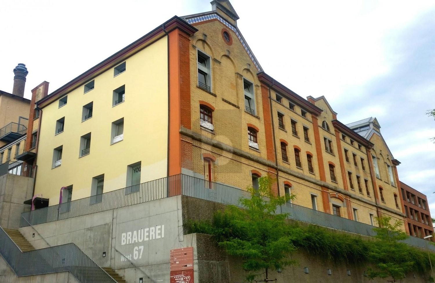 Commerce de 113m²