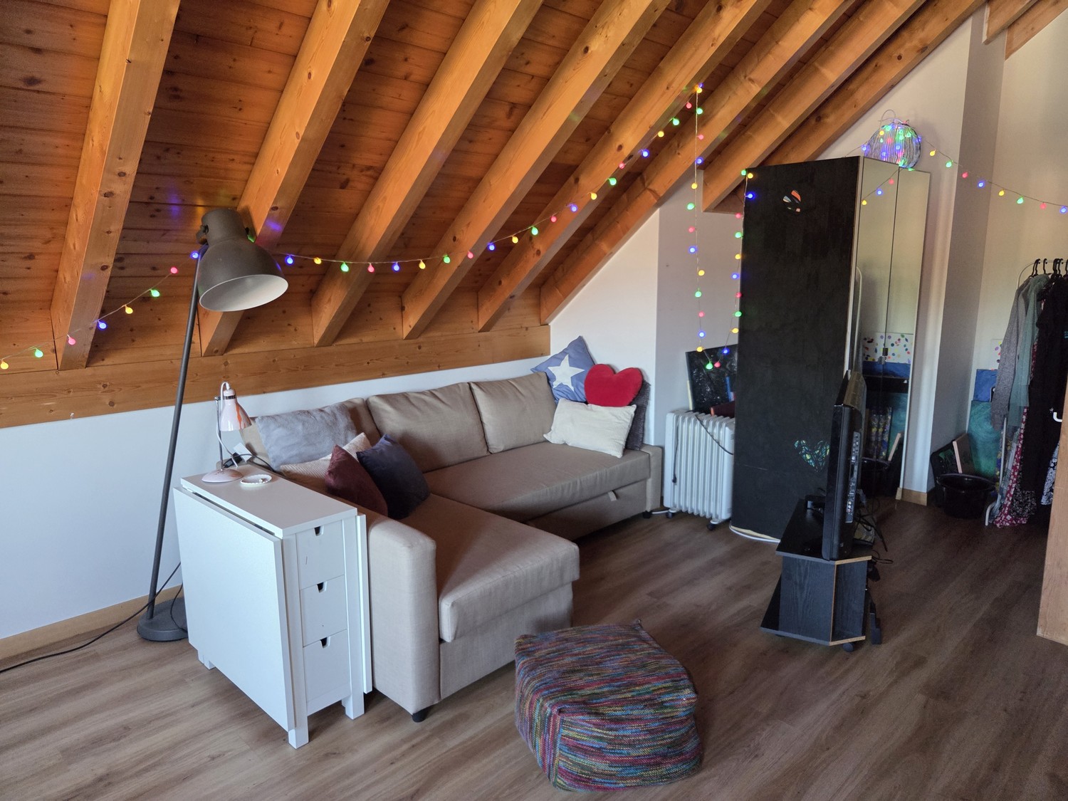 Room in a shared flat, photo 2 sur 9
