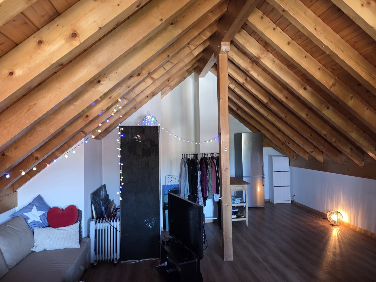 Room in a shared flat, photo 3 sur 9