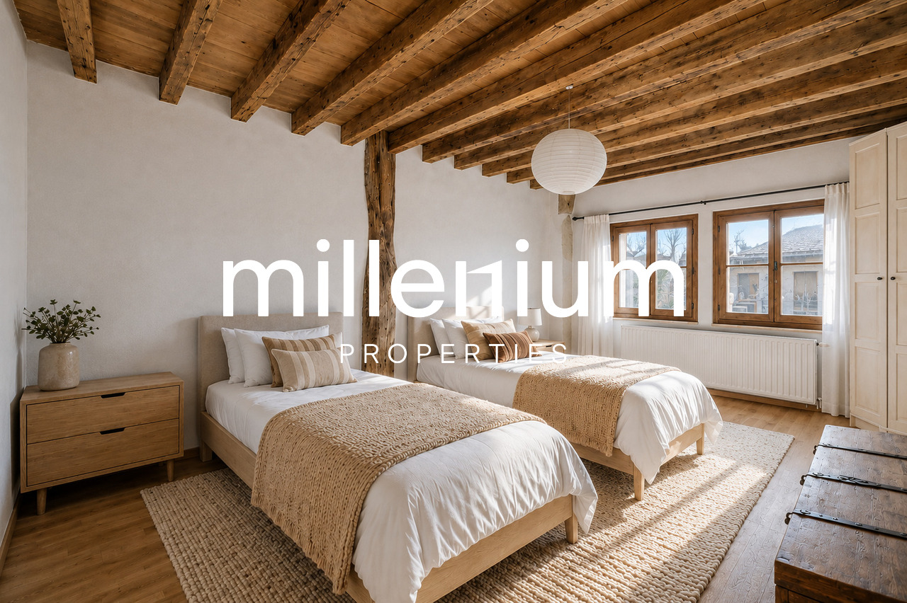 7 rooms single house