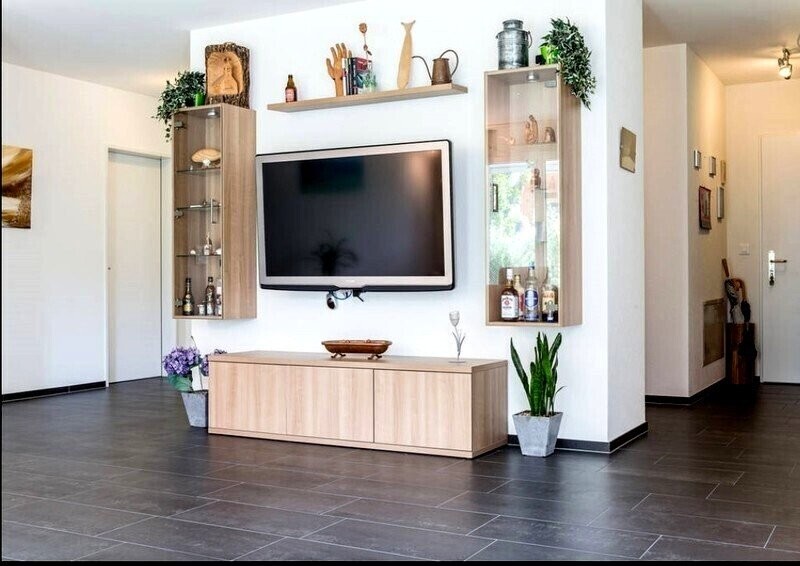 Appartement meublé de 3 ½ pièces