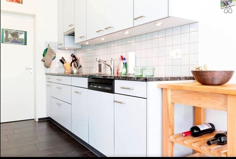 Appartement meublé de 3 ½ pièces