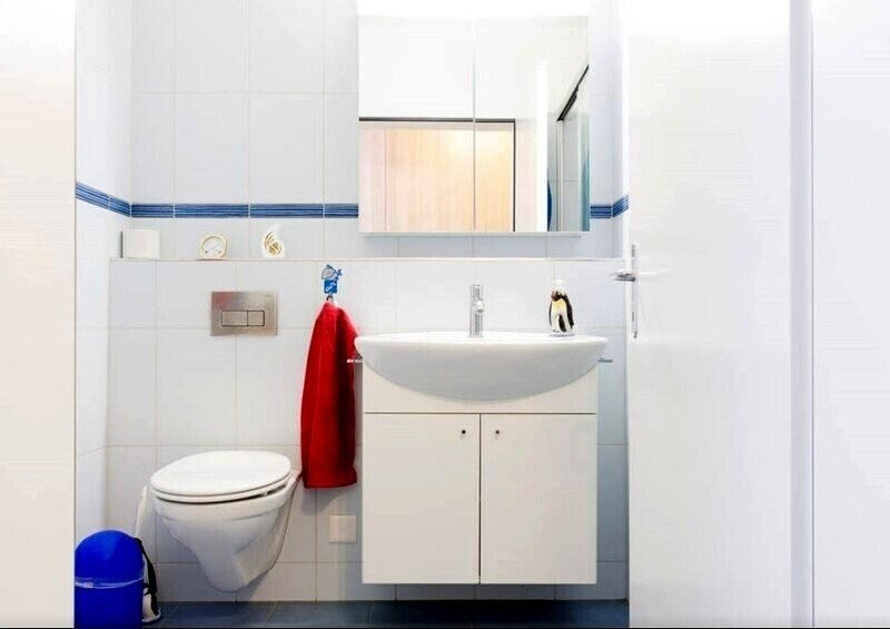 Appartement meublé de 3 ½ pièces