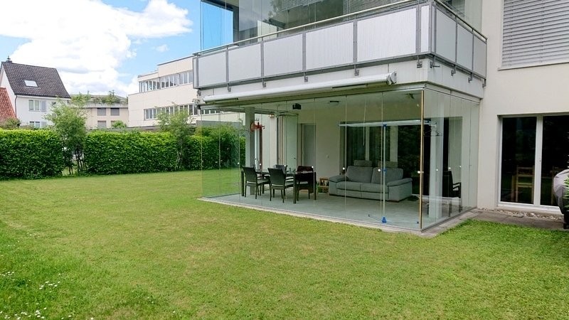 Appartement meublé de 3 ½ pièces