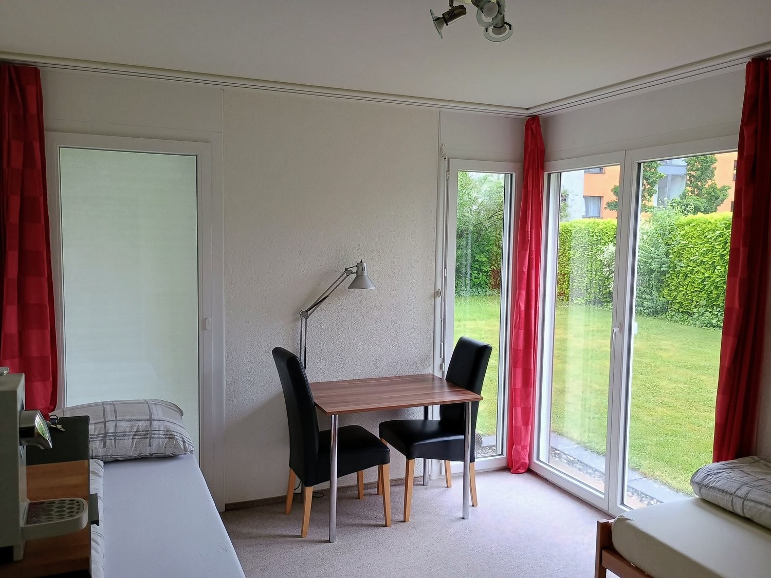 Appartement meublé de 3 ½ pièces