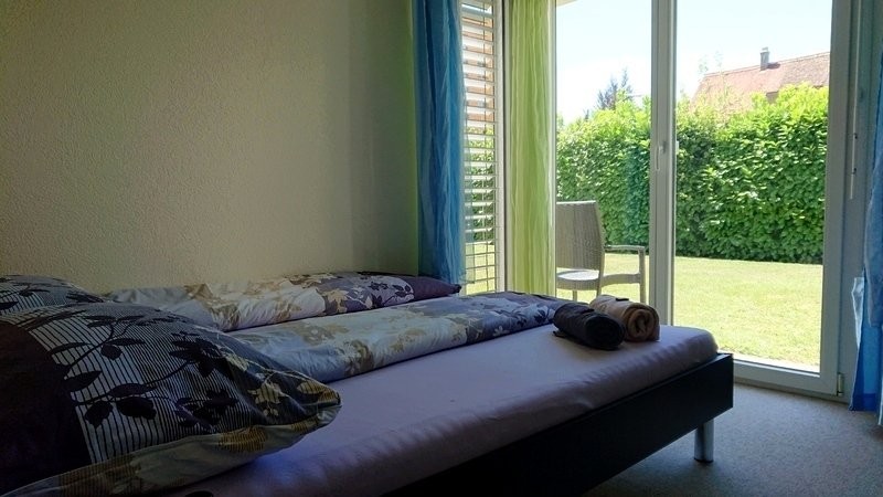Appartement meublé de 3 ½ pièces