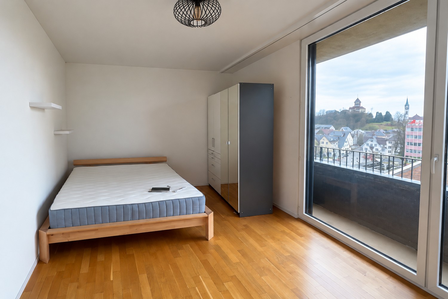 Chambre en colocation, photo 2 sur 8