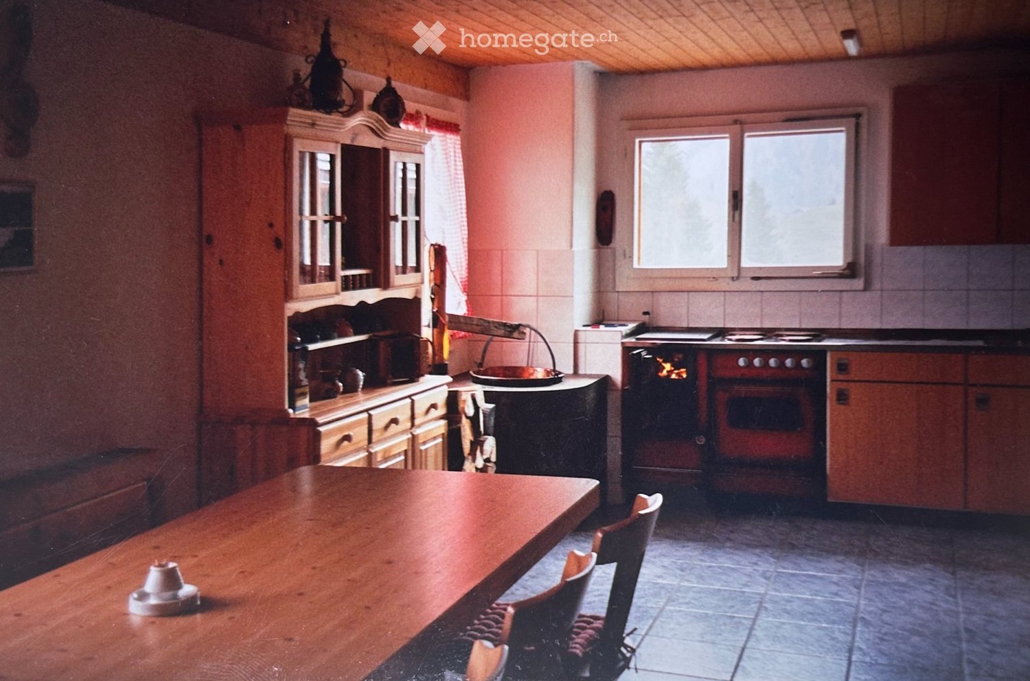 Maison individuelle de 3 pièces